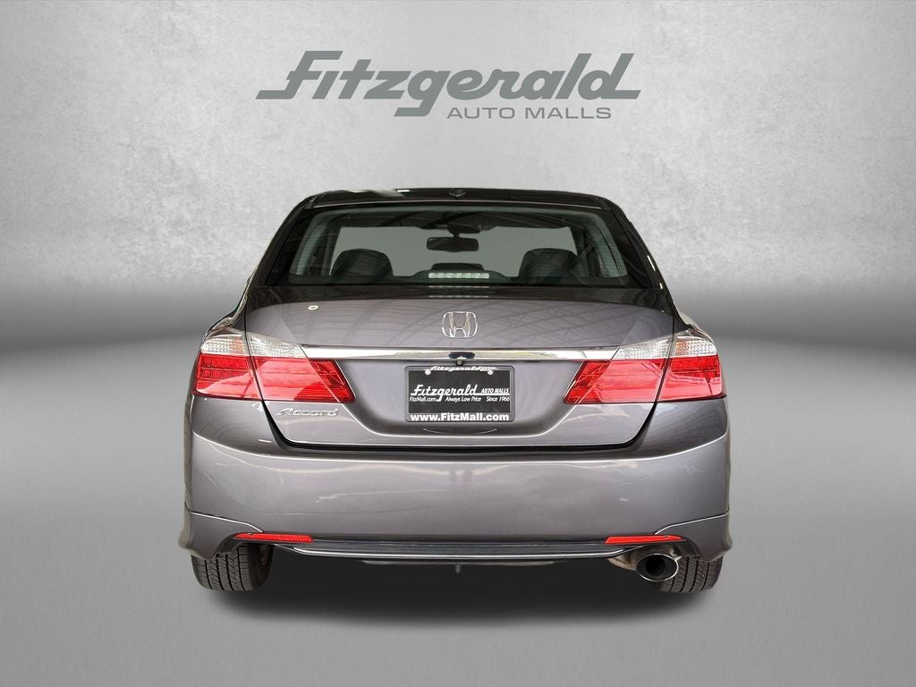 2014 Honda Accord EX-L