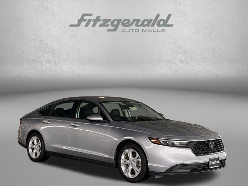 2024 Honda Accord LX