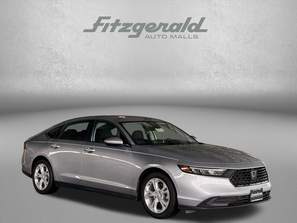 2024 Honda Accord LX