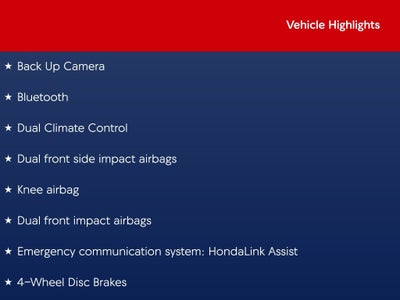 2024 Honda Accord LX
