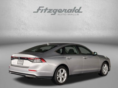 2024 Honda Accord LX
