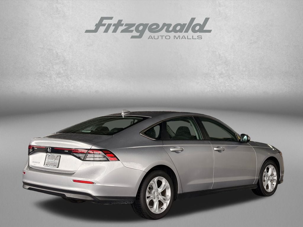 2024 Honda Accord LX
