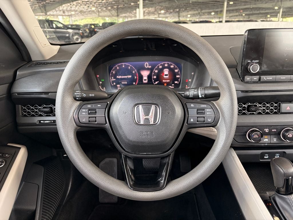 2024 Honda Accord LX