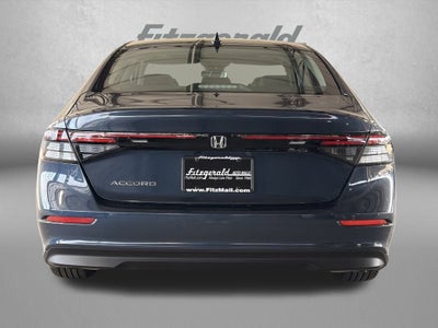 2024 Honda Accord EX