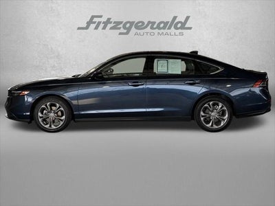 2024 Honda Accord EX