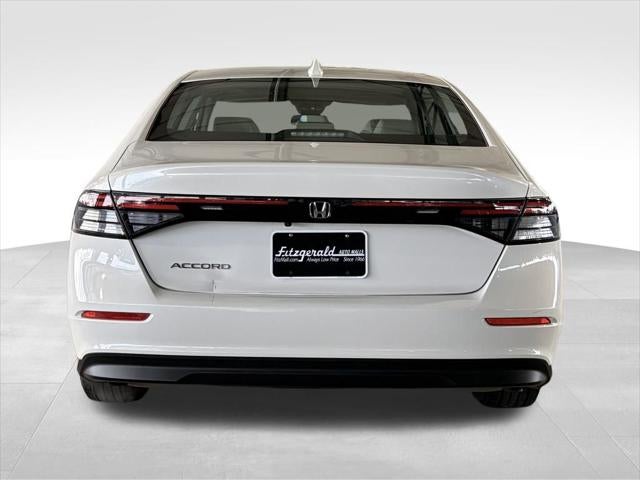 2023 Honda Accord EX