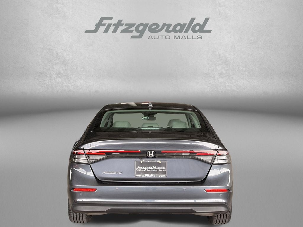 2023 Honda Accord EX