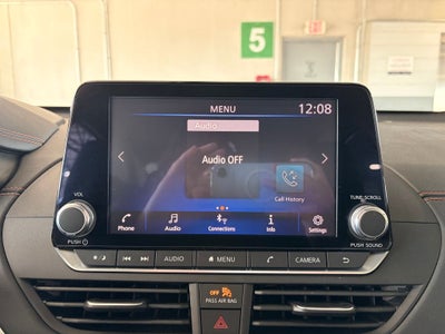 2020 Nissan Altima 2.5 SR