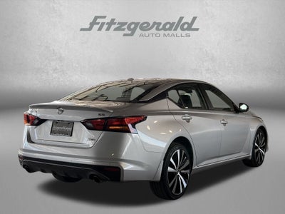 2020 Nissan Altima 2.5 SR