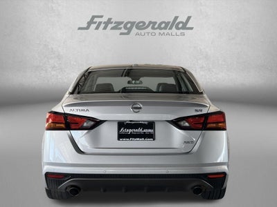 2020 Nissan Altima 2.5 SR
