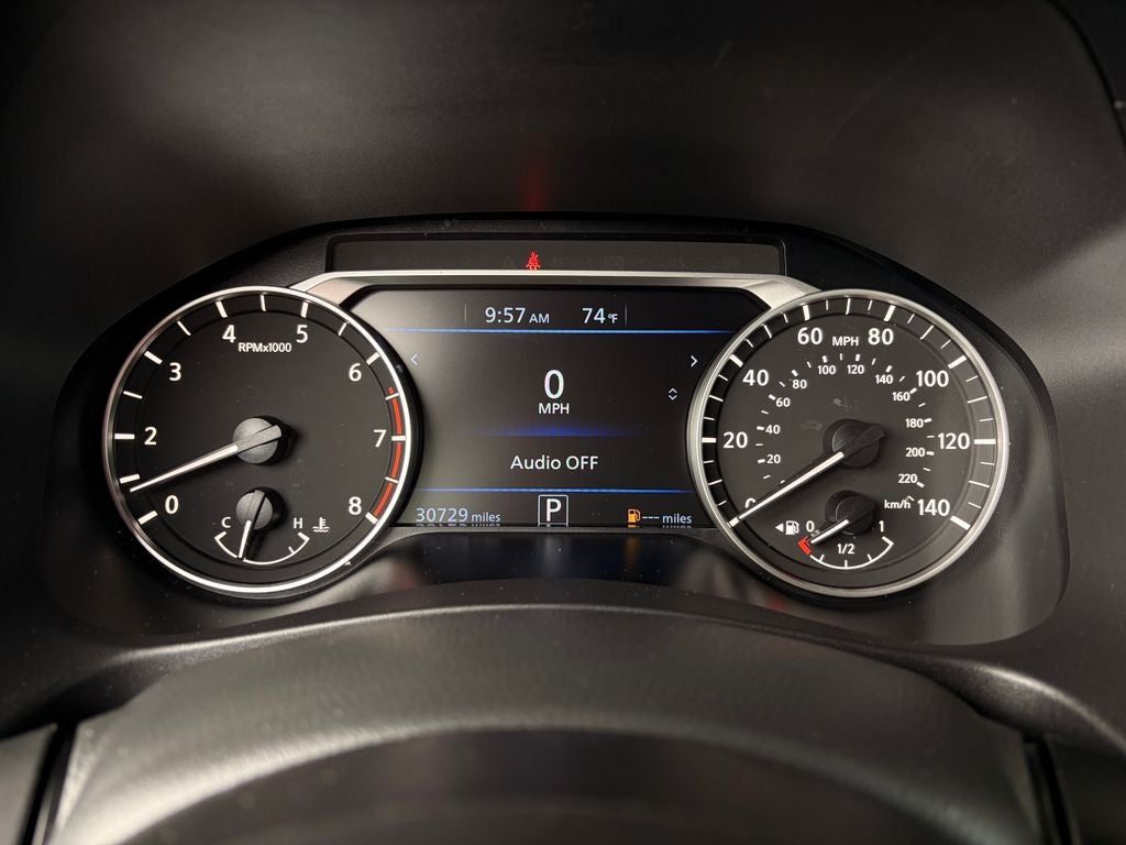 2023 Nissan Altima 2.5 SV