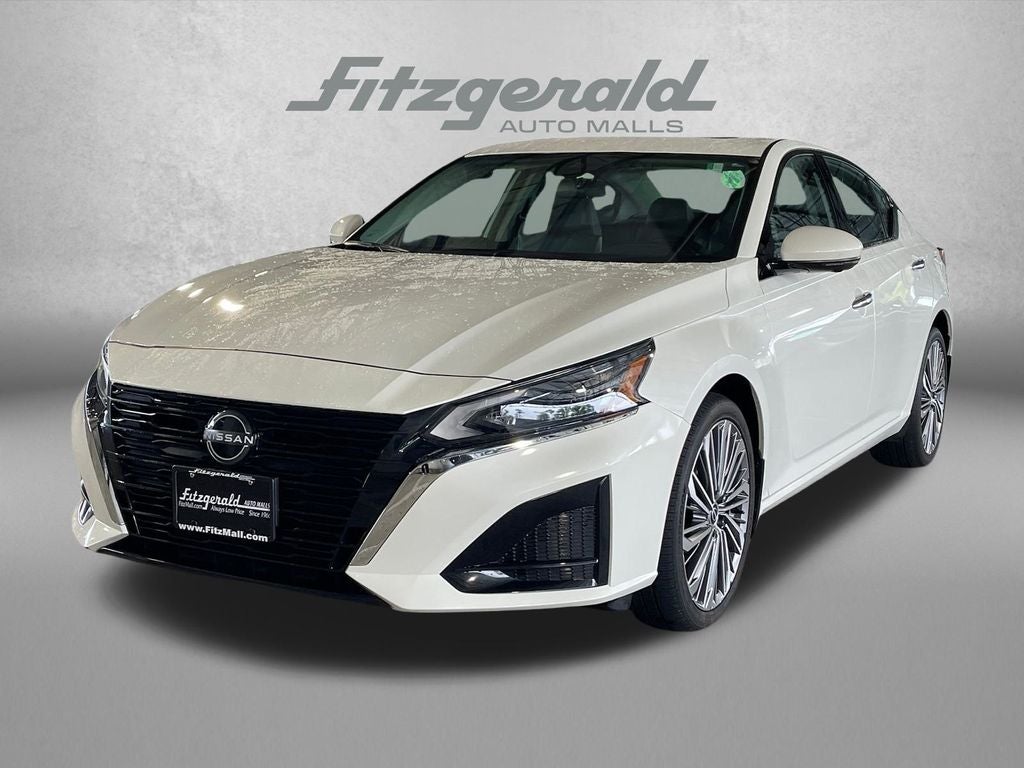 2024 Nissan Altima 2.5 SL