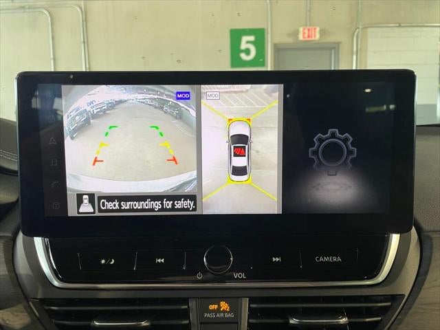 2024 Nissan Altima 2.5 SL