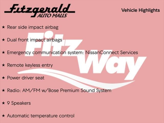 2024 Nissan Altima 2.5 SL