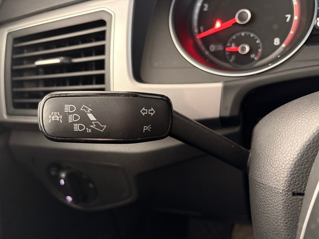 2018 Volkswagen Atlas 3.6L V6 SE w/Technology