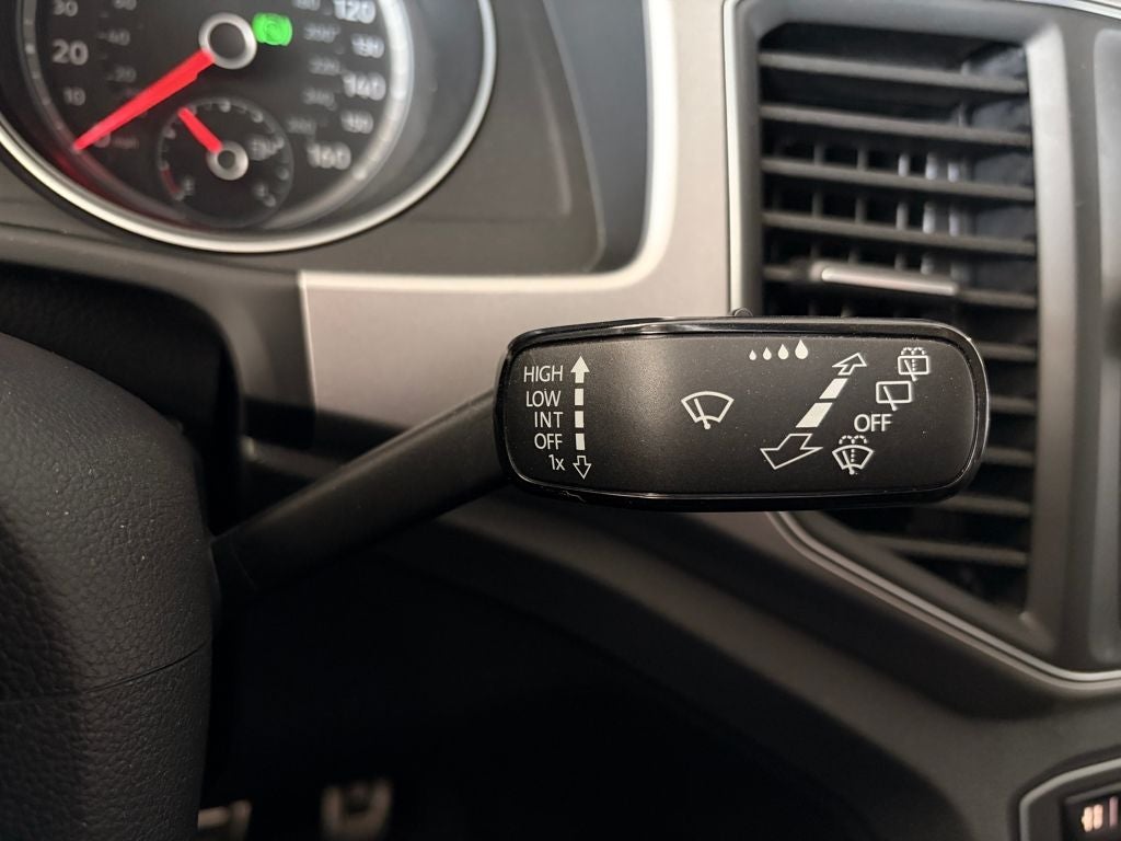 2018 Volkswagen Atlas 3.6L V6 SE w/Technology