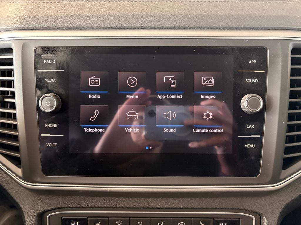 2018 Volkswagen Atlas 3.6L V6 SE w/Technology