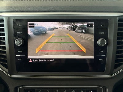 2018 Volkswagen Atlas 3.6L V6 SE w/Technology