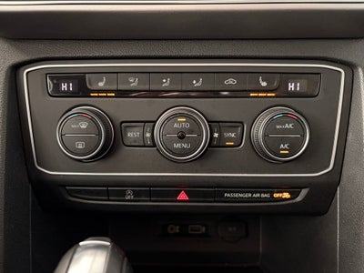 2018 Volkswagen Atlas 3.6L V6 SE w/Technology