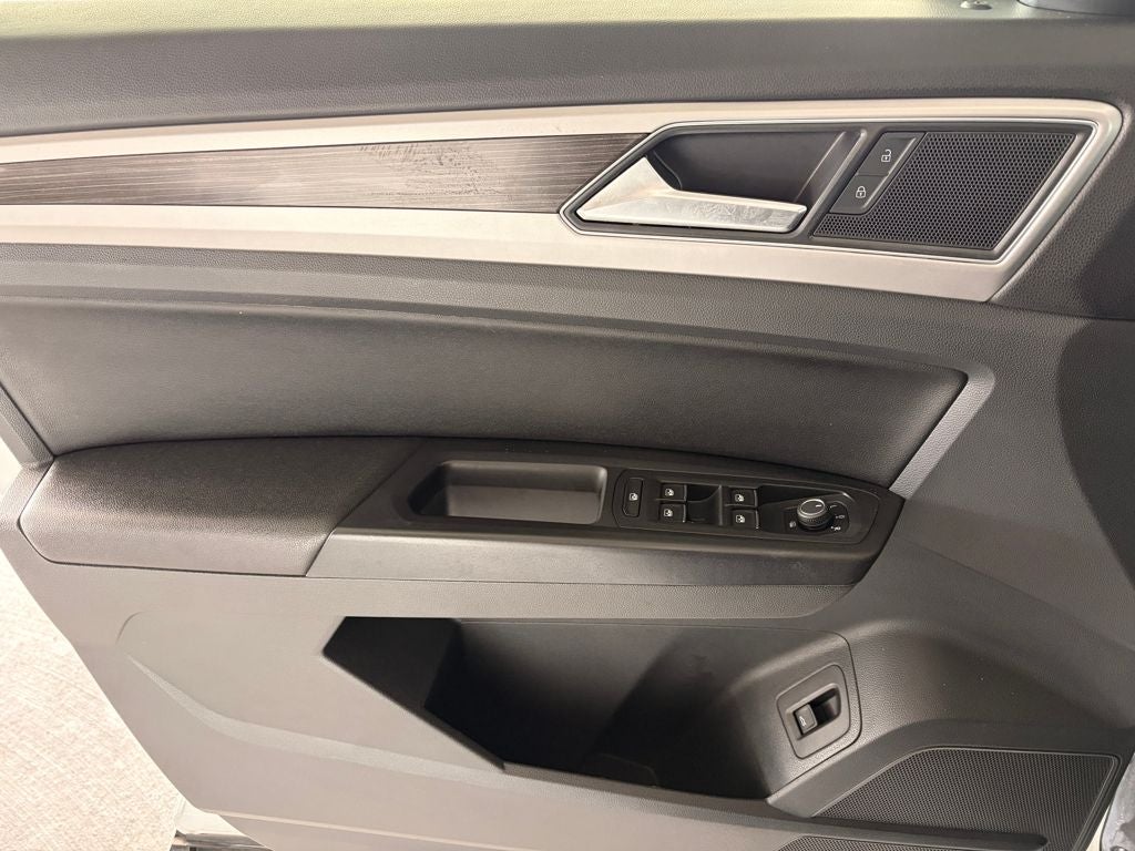 2018 Volkswagen Atlas 3.6L V6 SE w/Technology