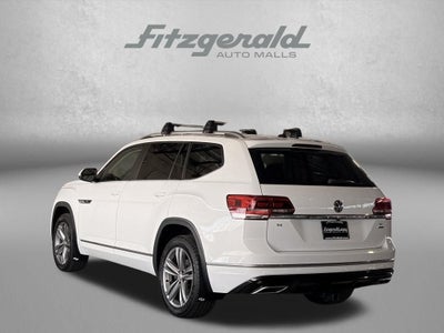 2018 Volkswagen Atlas 3.6L V6 SE w/Technology