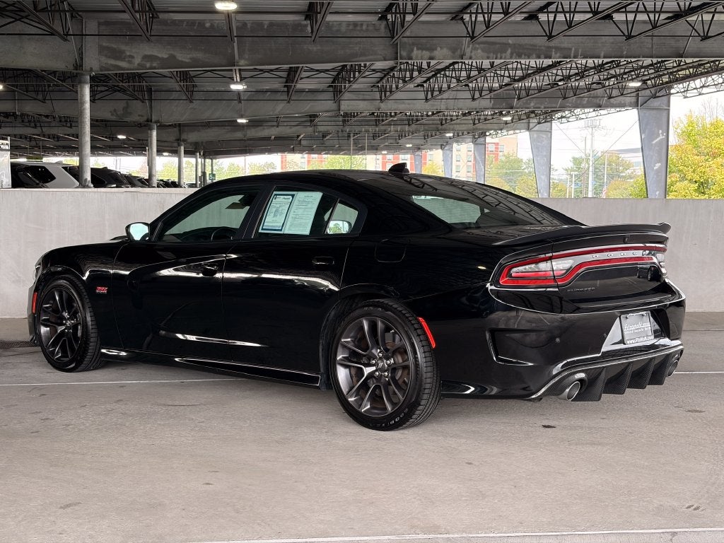 2023 Dodge Charger R T Scat Pack