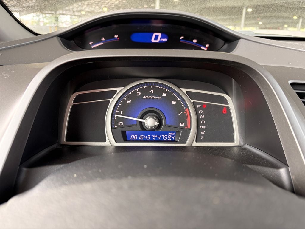 2011 Honda Civic LX