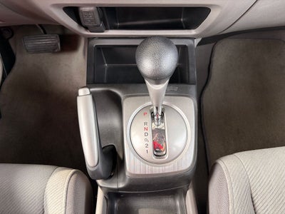 2011 Honda Civic LX