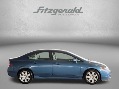 2011 Honda Civic LX
