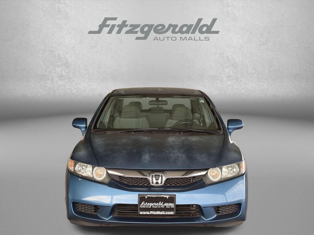 2011 Honda Civic LX