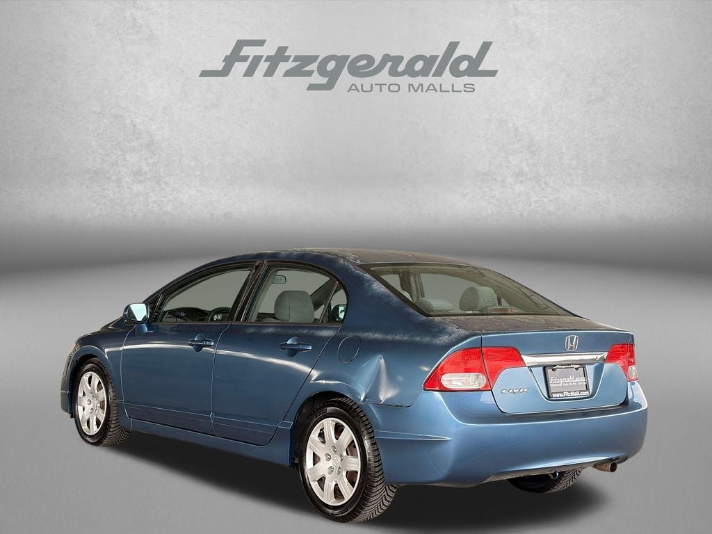2011 Honda Civic LX