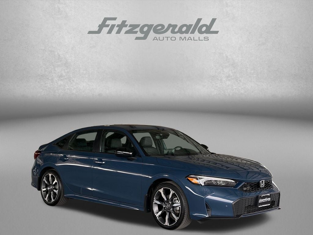 2025 Honda Civic Sport Touring