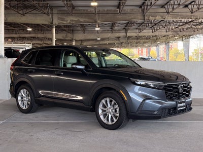 2025 Honda CR-V EX