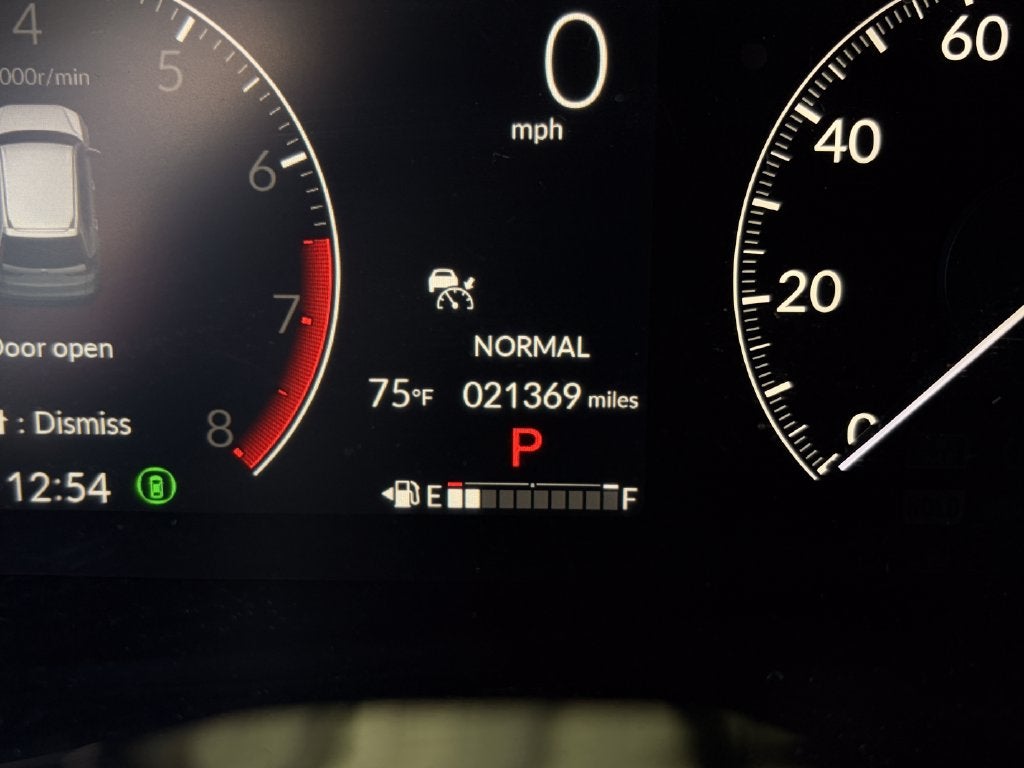 2025 Honda CR-V EX