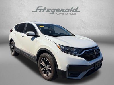 2020 Honda CR-V EX-L