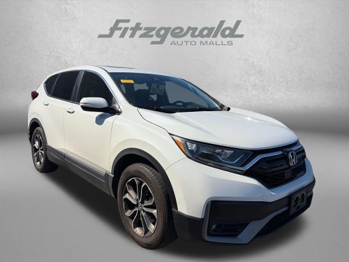 2020 Honda CR-V EX-L