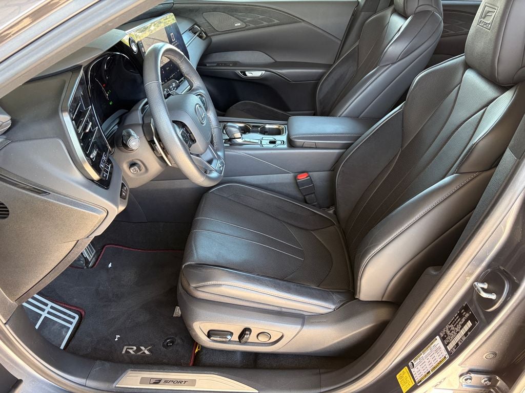 2023 Lexus RX 500h 500h F SPORT Performance