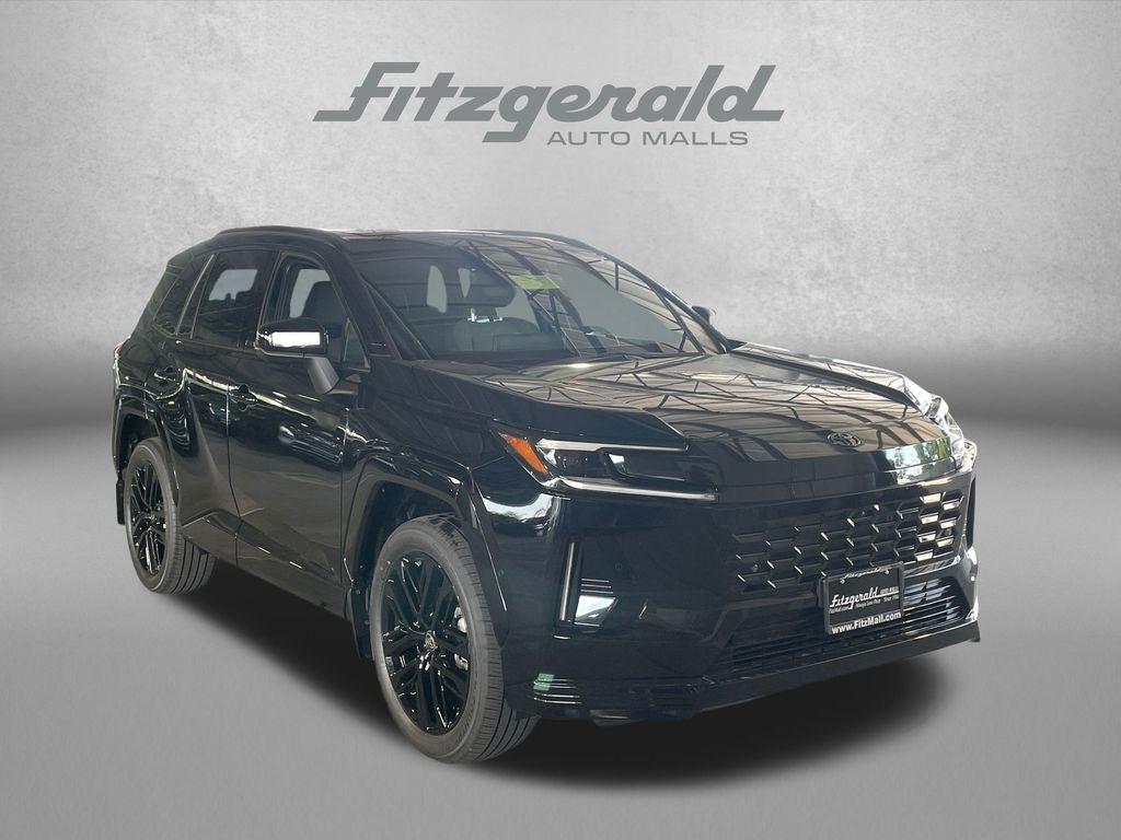 2026 Toyota RAV4 XSE