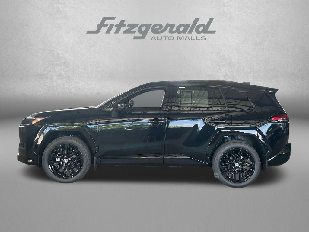 2026 Toyota RAV4 XSE