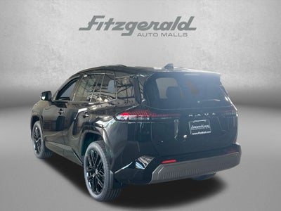 2026 Toyota RAV4 XSE