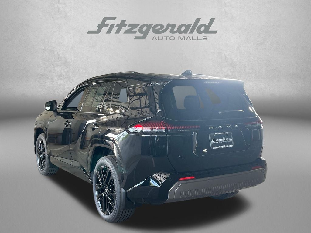 2026 Toyota RAV4 XSE