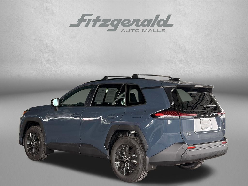 2026 Toyota RAV4 XLE Premium