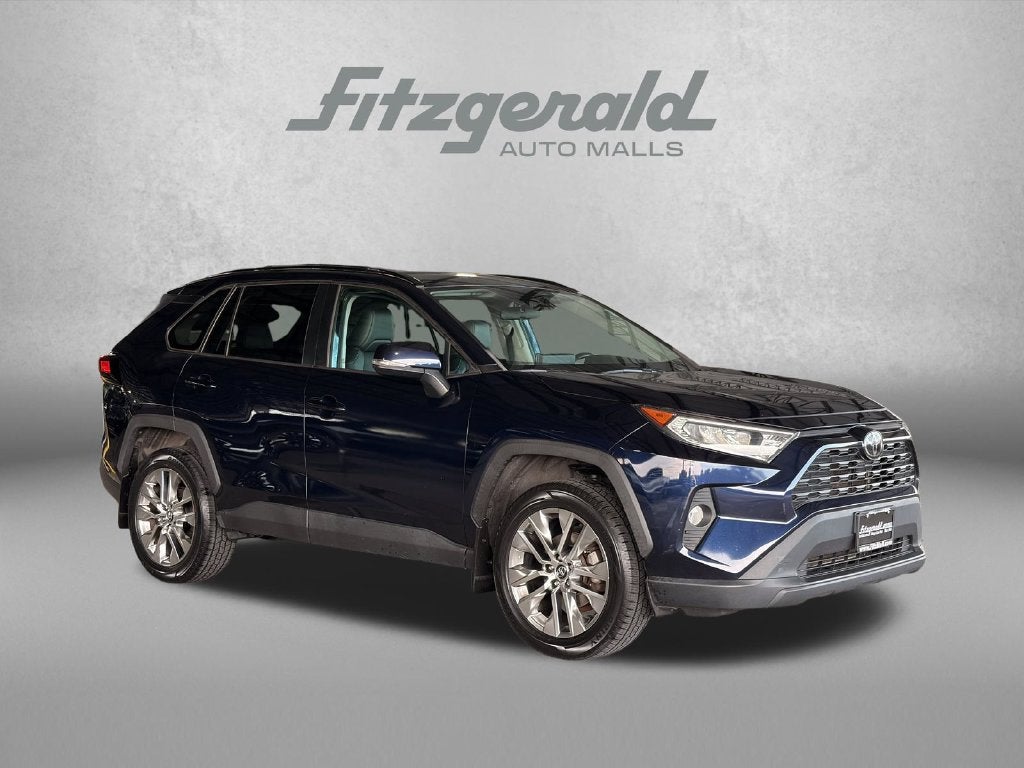 2020 Toyota RAV4 XLE Premium