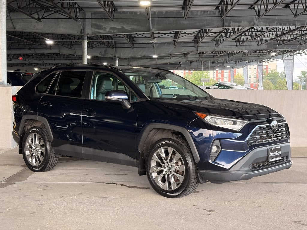 2020 Toyota RAV4 XLE Premium