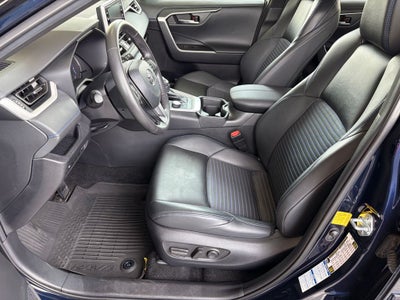 2021 Toyota RAV4 Hybrid XSE