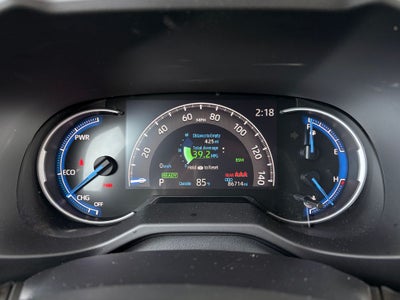 2021 Toyota RAV4 Hybrid XSE