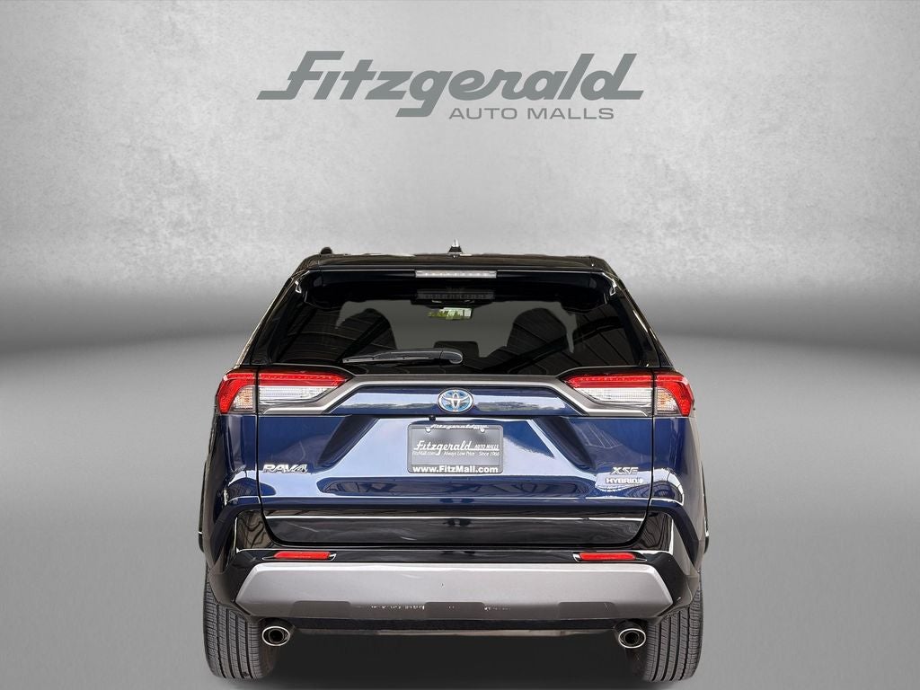 2021 Toyota RAV4 Hybrid XSE