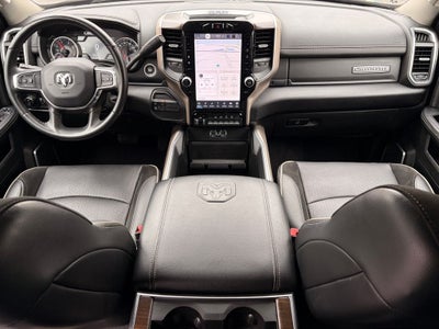 2024 RAM 3500 Laramie