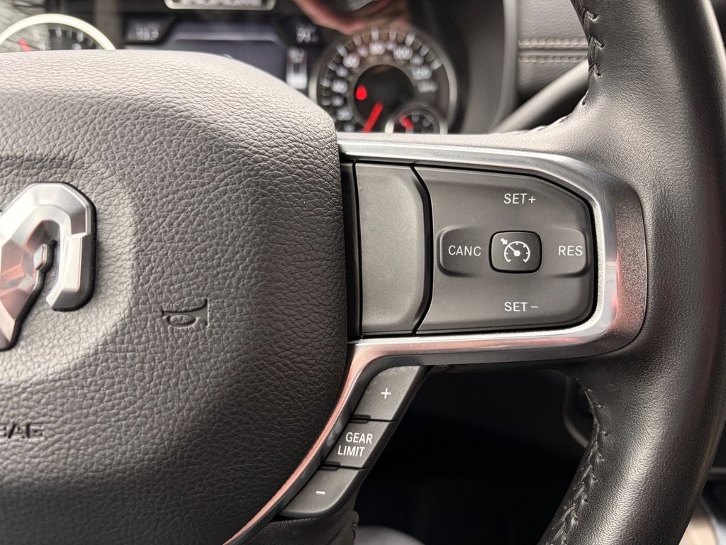 2024 RAM 3500 Laramie