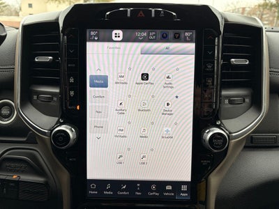 2024 RAM 3500 Laramie